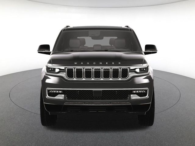 2025 Jeep Wagoneer Base