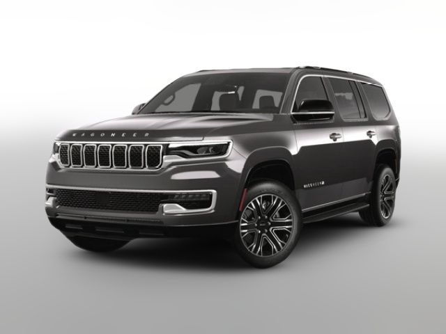 2025 Jeep Wagoneer Base