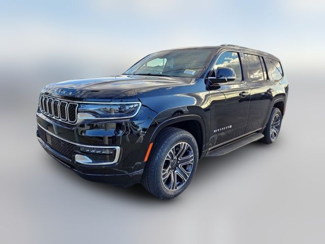 2025 Jeep Wagoneer Base