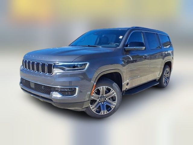 2025 Jeep Wagoneer Base