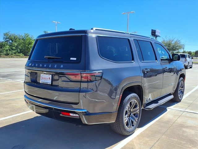 2025 Jeep Wagoneer Base