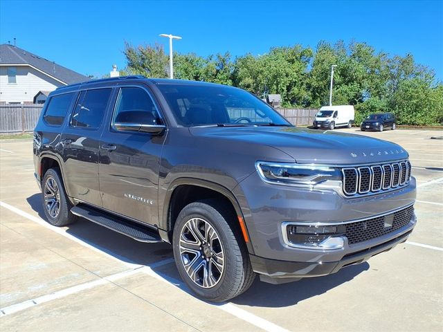 2025 Jeep Wagoneer Base