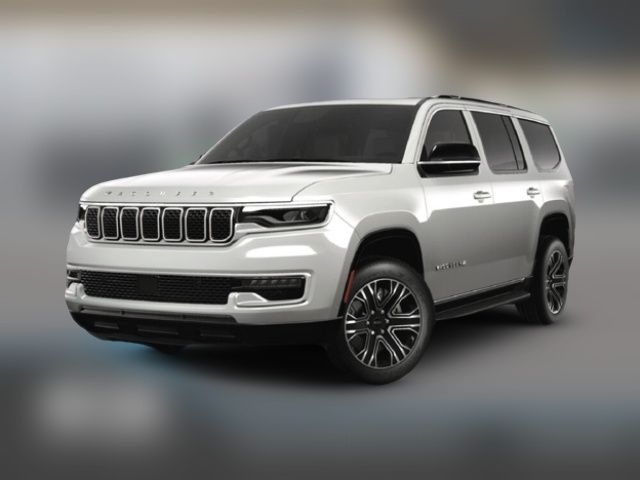 2025 Jeep Wagoneer Base