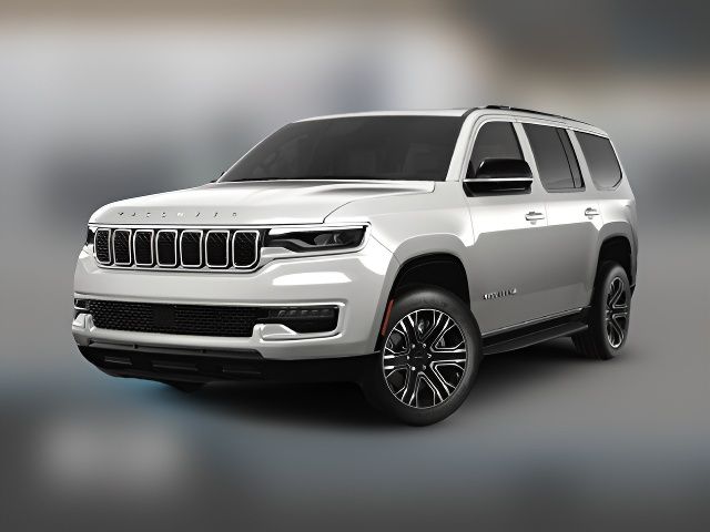 2025 Jeep Wagoneer Base