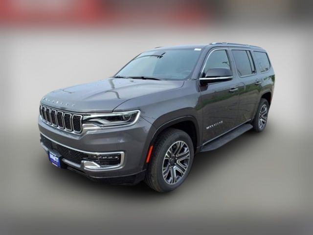 2025 Jeep Wagoneer Base