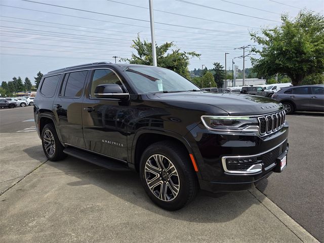 2025 Jeep Wagoneer Base