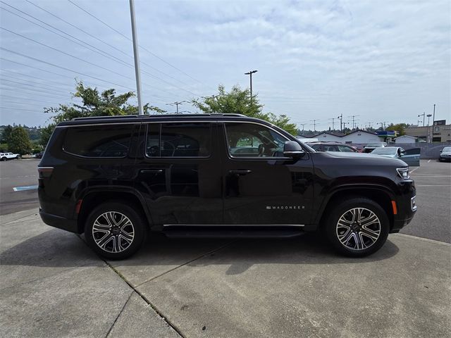 2025 Jeep Wagoneer Base