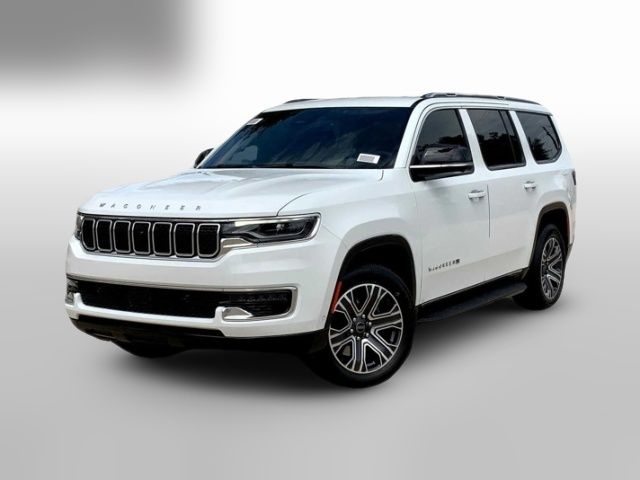 2025 Jeep Wagoneer Base