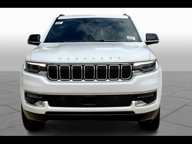 2025 Jeep Wagoneer Base