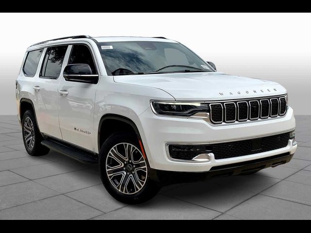 2025 Jeep Wagoneer Base