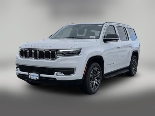 2025 Jeep Wagoneer Base