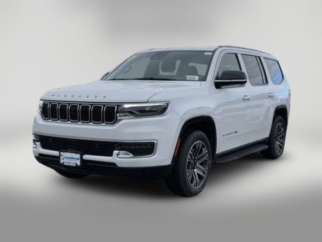 2025 Jeep Wagoneer Base