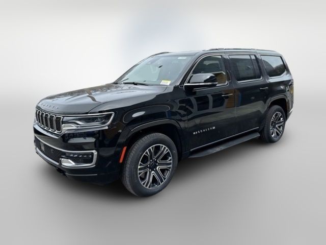 2025 Jeep Wagoneer Base