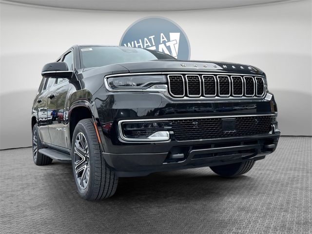 2025 Jeep Wagoneer Base