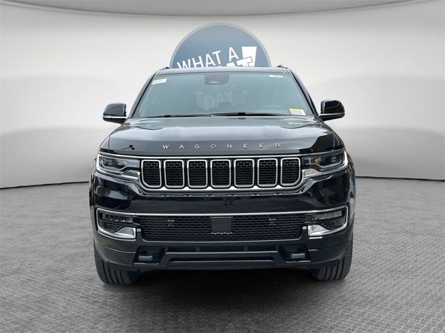 2025 Jeep Wagoneer Base