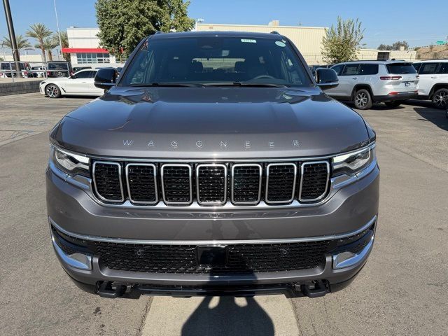 2025 Jeep Wagoneer Base