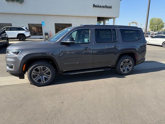 2025 Jeep Wagoneer Base