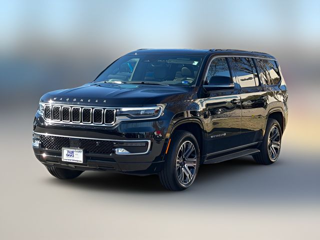 2025 Jeep Wagoneer Base