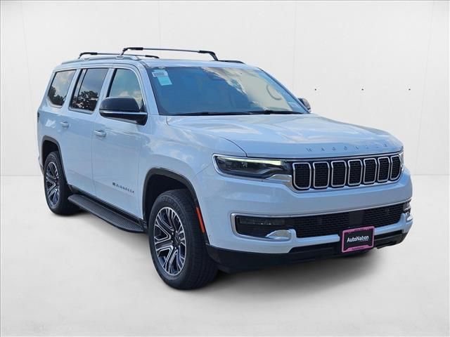 2025 Jeep Wagoneer Base