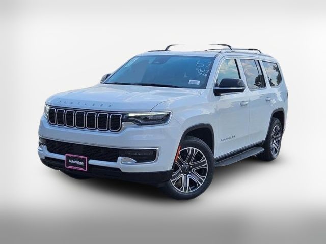 2025 Jeep Wagoneer Base