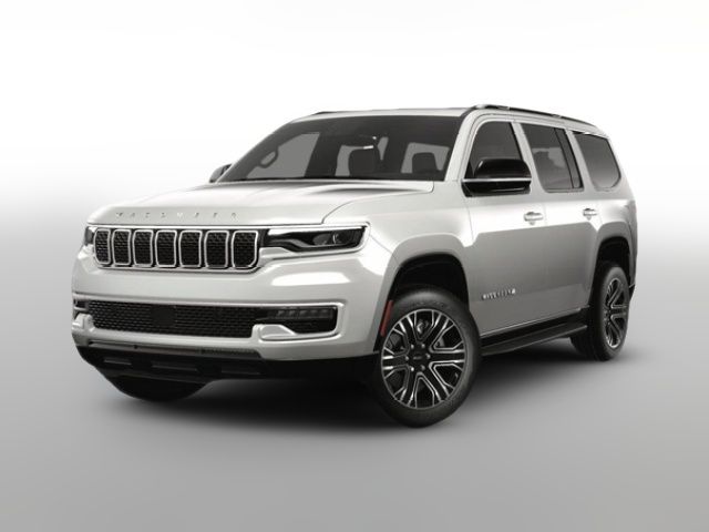 2025 Jeep Wagoneer Base