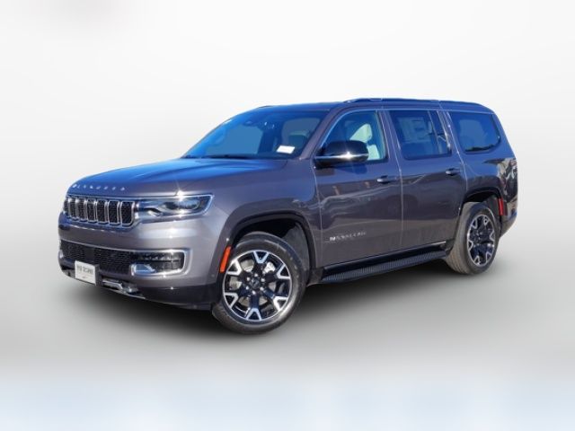 2025 Jeep Wagoneer Base