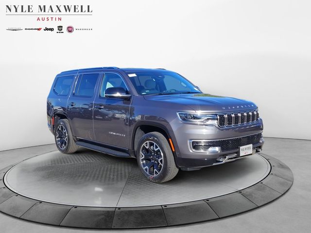 2025 Jeep Wagoneer Base