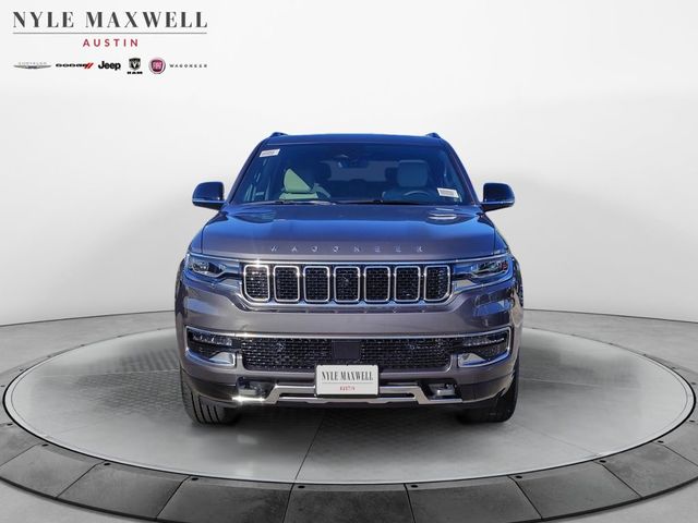 2025 Jeep Wagoneer Base