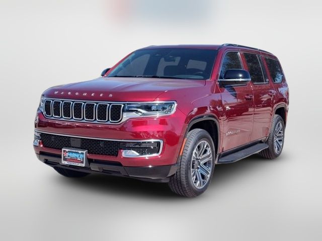 2025 Jeep Wagoneer Base