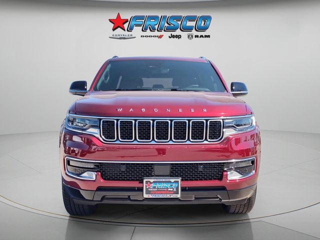 2025 Jeep Wagoneer Base