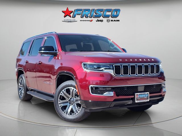 2025 Jeep Wagoneer Base