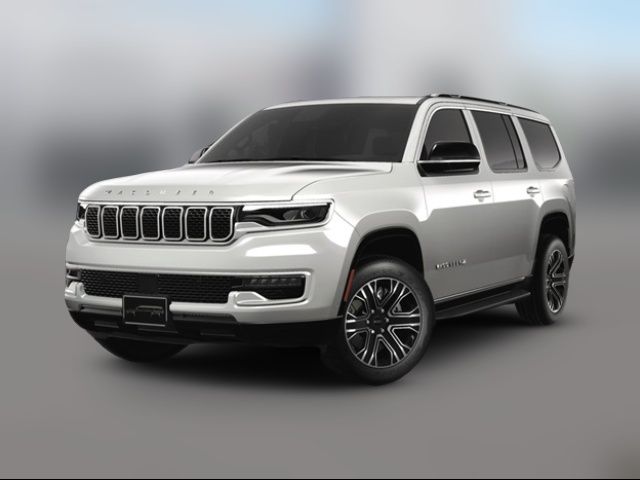 2025 Jeep Wagoneer Base