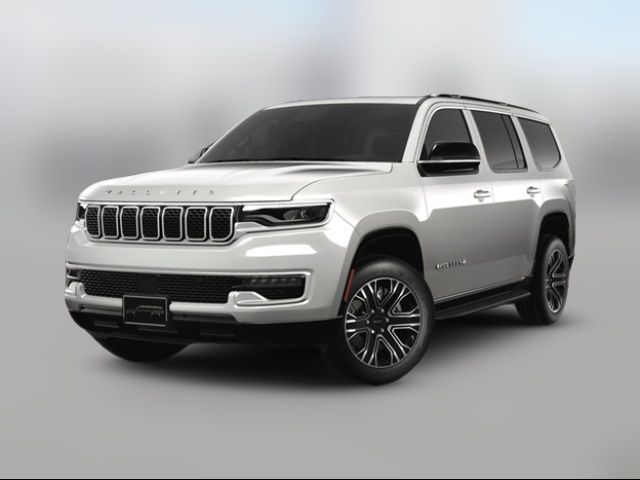 2025 Jeep Wagoneer Base