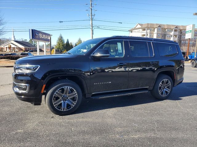 2025 Jeep Wagoneer Base