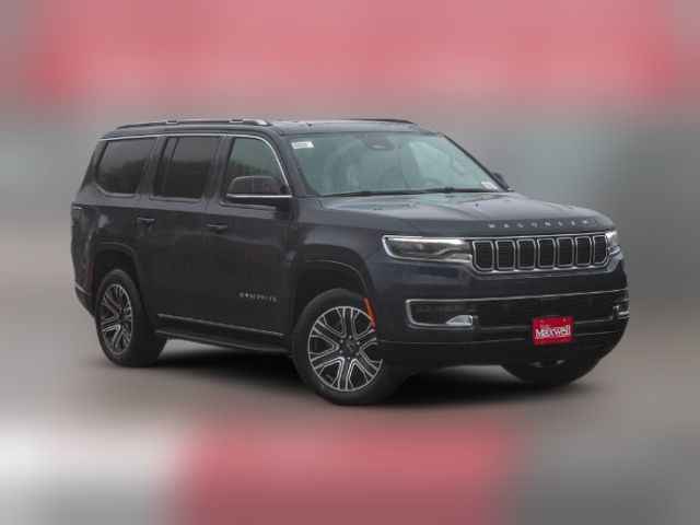 2025 Jeep Wagoneer Base