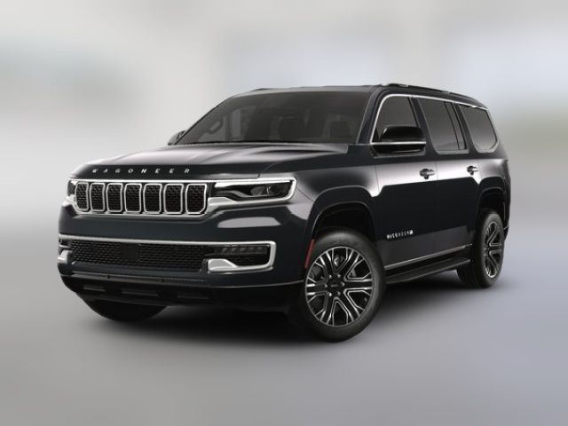 2025 Jeep Wagoneer Base