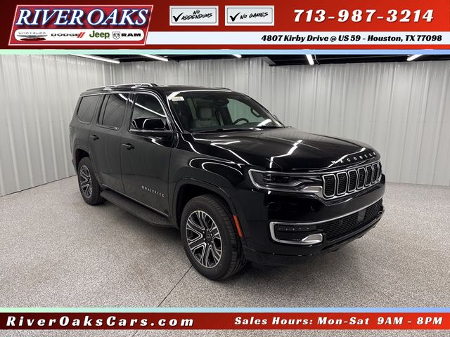 2025 Jeep Wagoneer Base