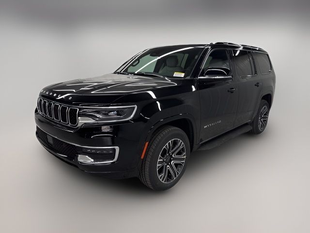 2025 Jeep Wagoneer Base