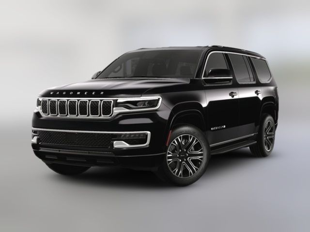 2025 Jeep Wagoneer Base