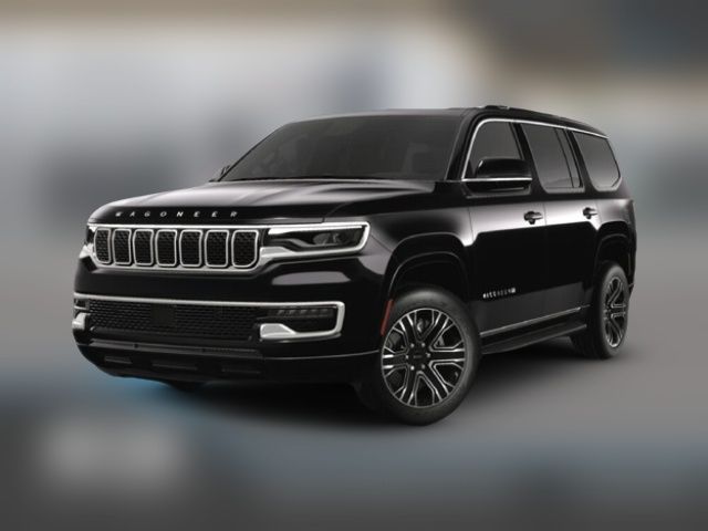 2025 Jeep Wagoneer Base