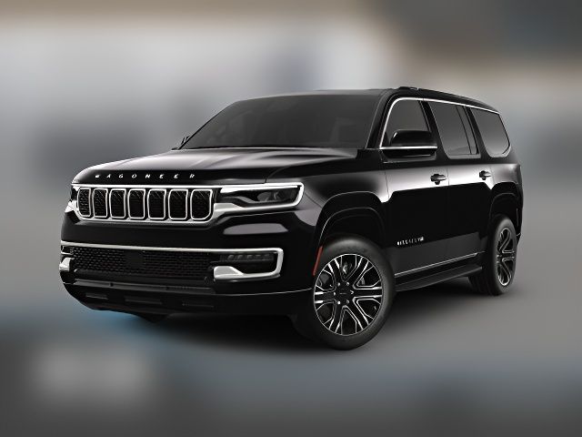 2025 Jeep Wagoneer Base