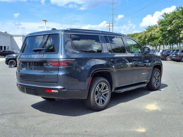 2025 Jeep Wagoneer Base