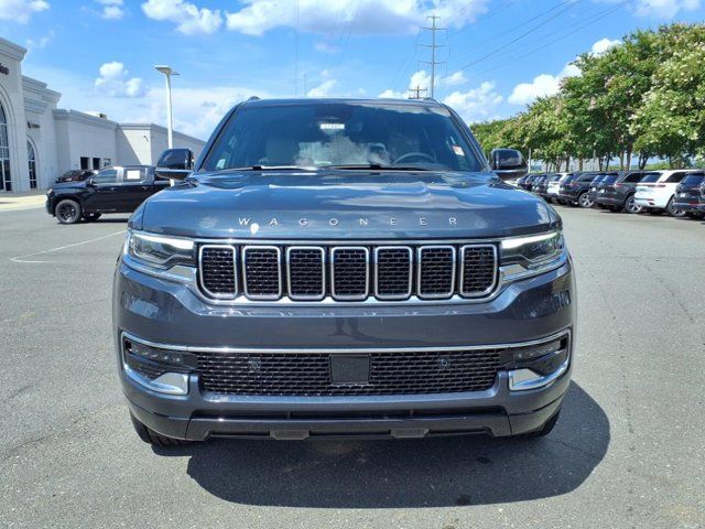 2025 Jeep Wagoneer Base