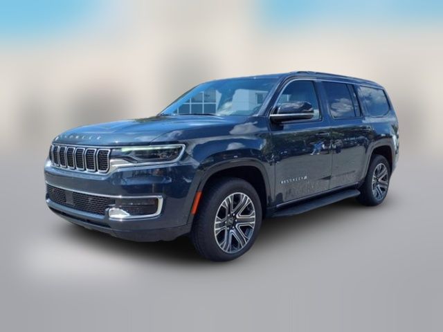 2025 Jeep Wagoneer Base