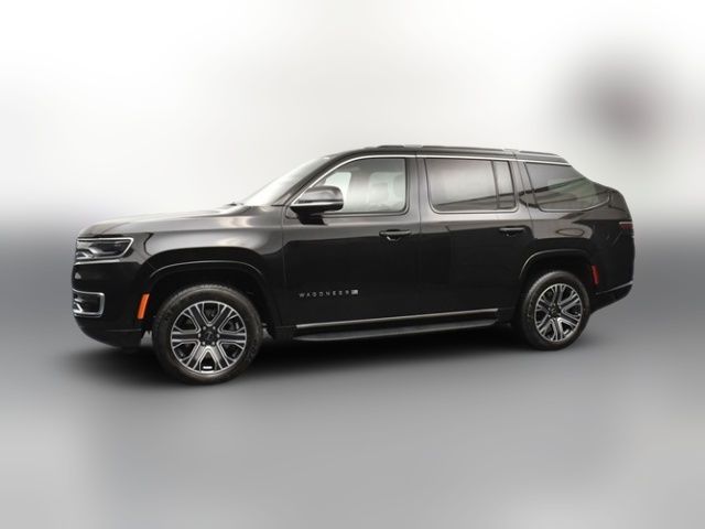 2025 Jeep Wagoneer Base