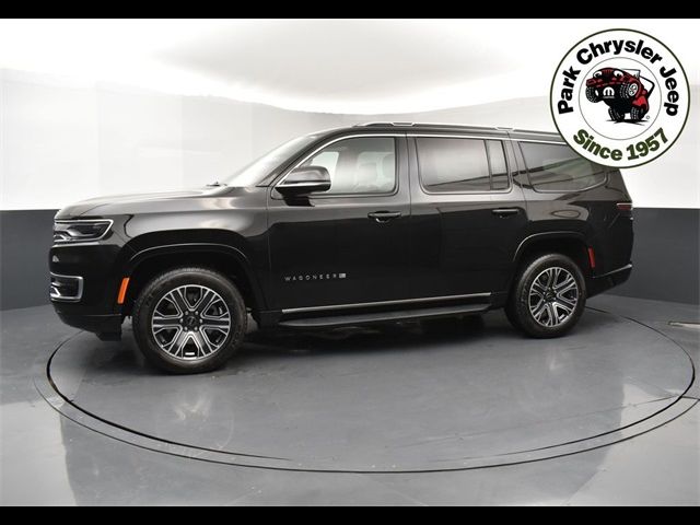 2025 Jeep Wagoneer Base