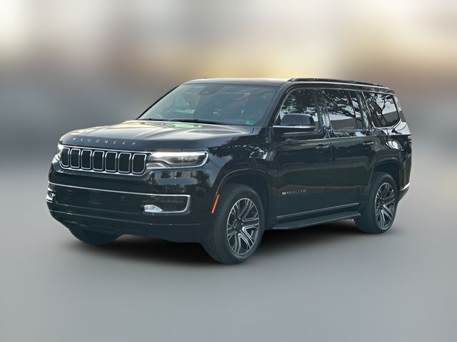 2025 Jeep Wagoneer Base