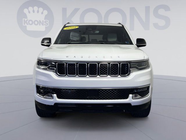 2025 Jeep Wagoneer Base