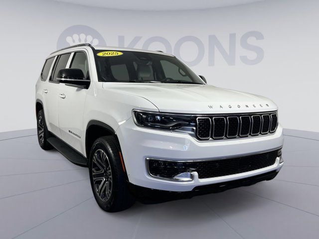 2025 Jeep Wagoneer Base