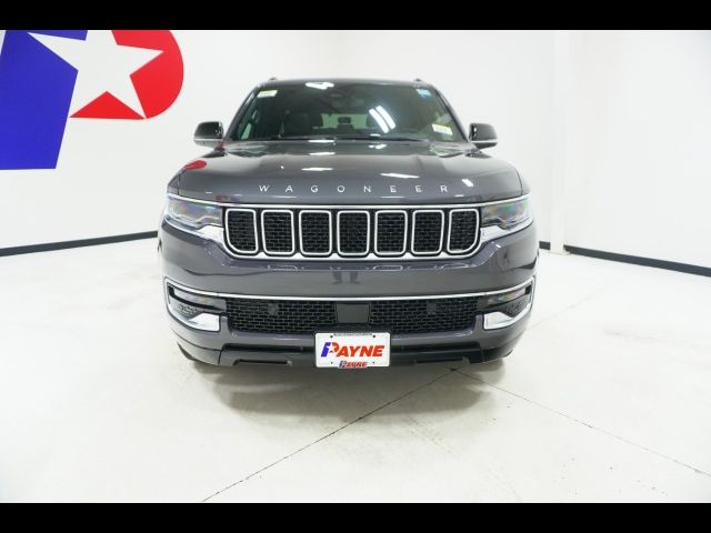 2025 Jeep Wagoneer Base